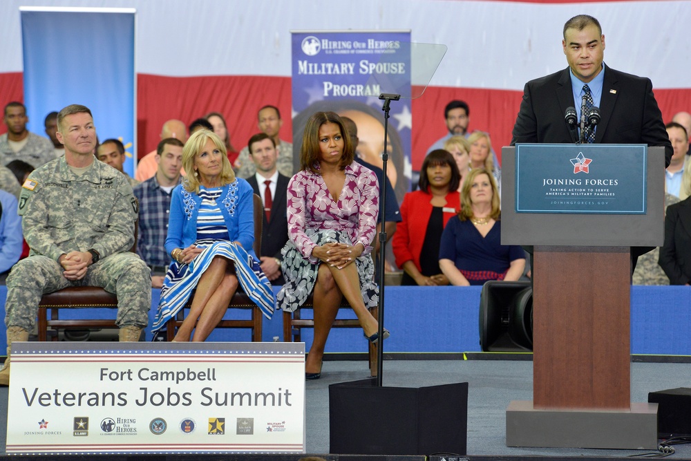 Veterans Jobs Summit and Career Forum