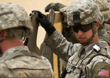 Force Protection Airmen receive vital proficiency training