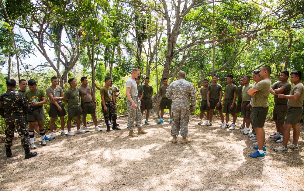 AFP/US MP training