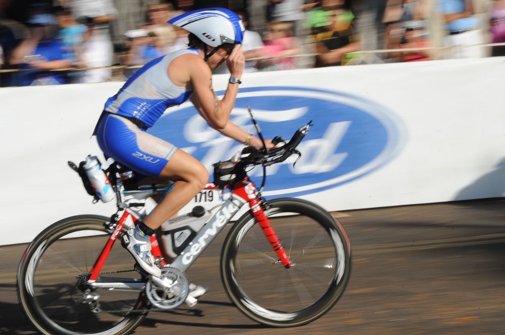 Iron Man World Triathlon Championships