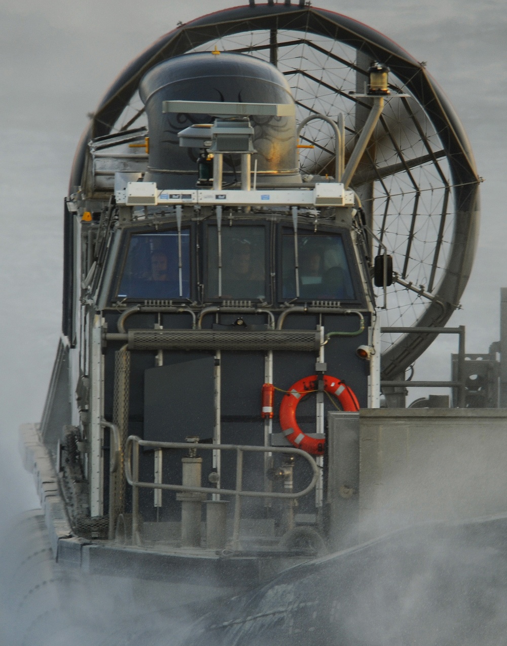 LCAC operations