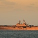 USS Bataan operations