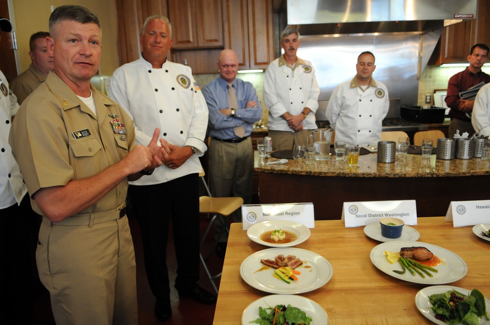 Cooking competition