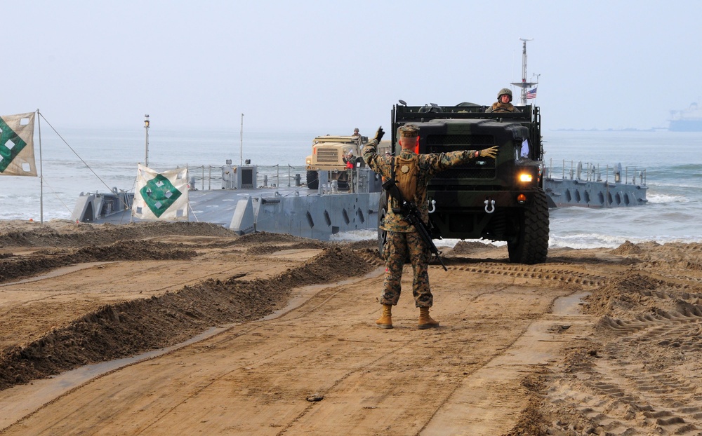 Pacific Horizon 2011