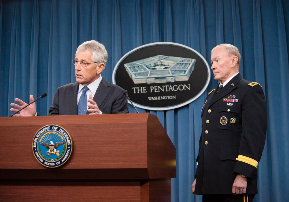 Press briefing