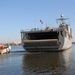 USS Carter Hall departs Joint Expeditionary Base Little Creek-Fort Story