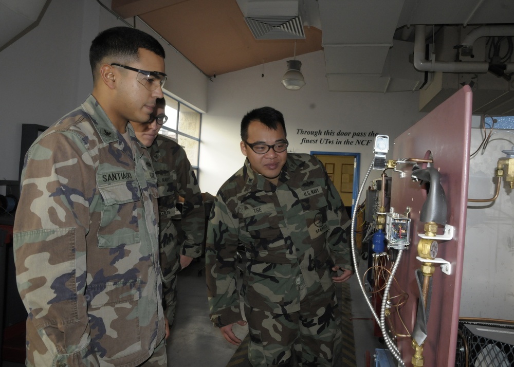 Physical inspection