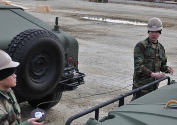 NMCB-7 prepares to support Haiti relief efforts