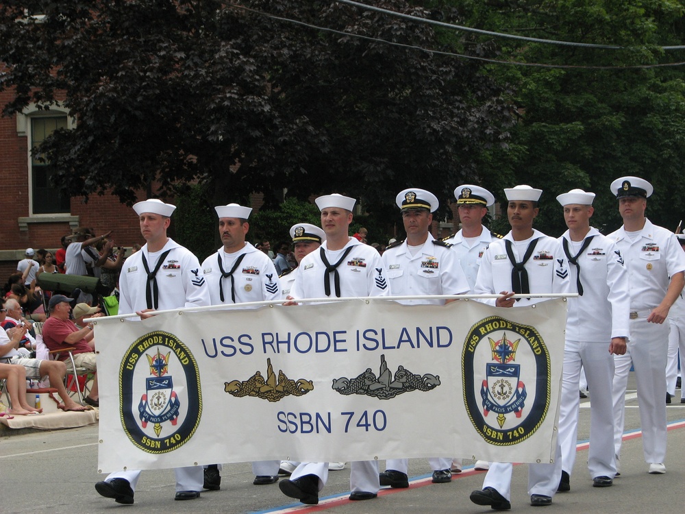 224th Bristol Fourth of July parade
