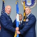 Air National Guard Readiness Center change of command ceremony