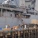 USS Fort McHenry prepares for Haiti response