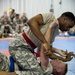 Best Warrior Soldiers battle during combatives tournament