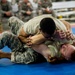 Best Warrior Soldiers battle during combatives tournament