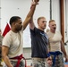 Best Warrior Soldiers battle during combatives tournament