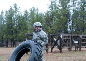 Corps strength, Army style