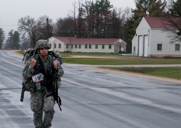 Marine finishes like a Soldier