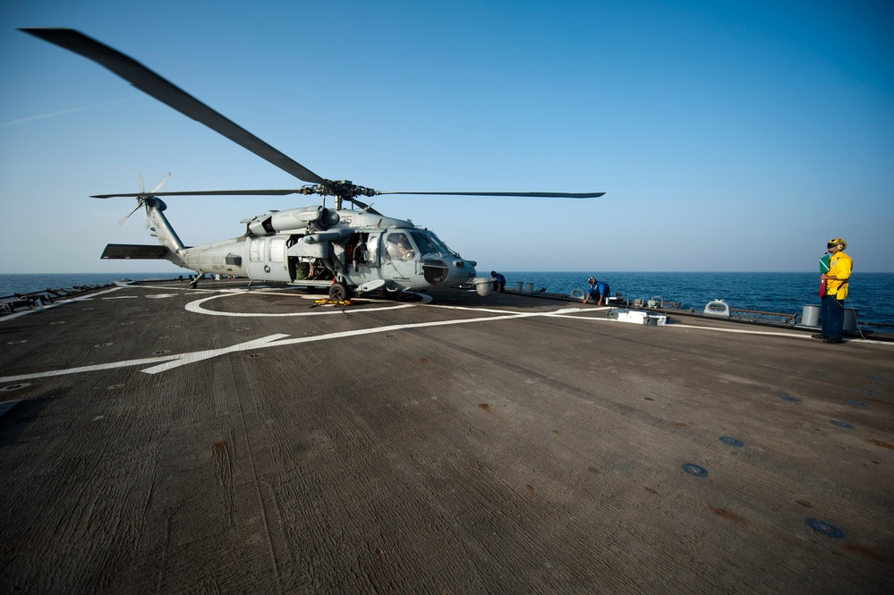 USS Arleigh Burke