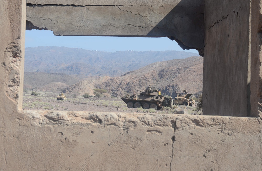 Bataan Amphibious Ready Group, 2014 Deployment