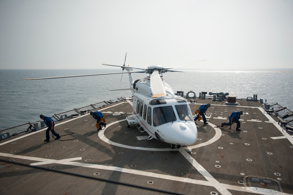 USS Arleigh Burke