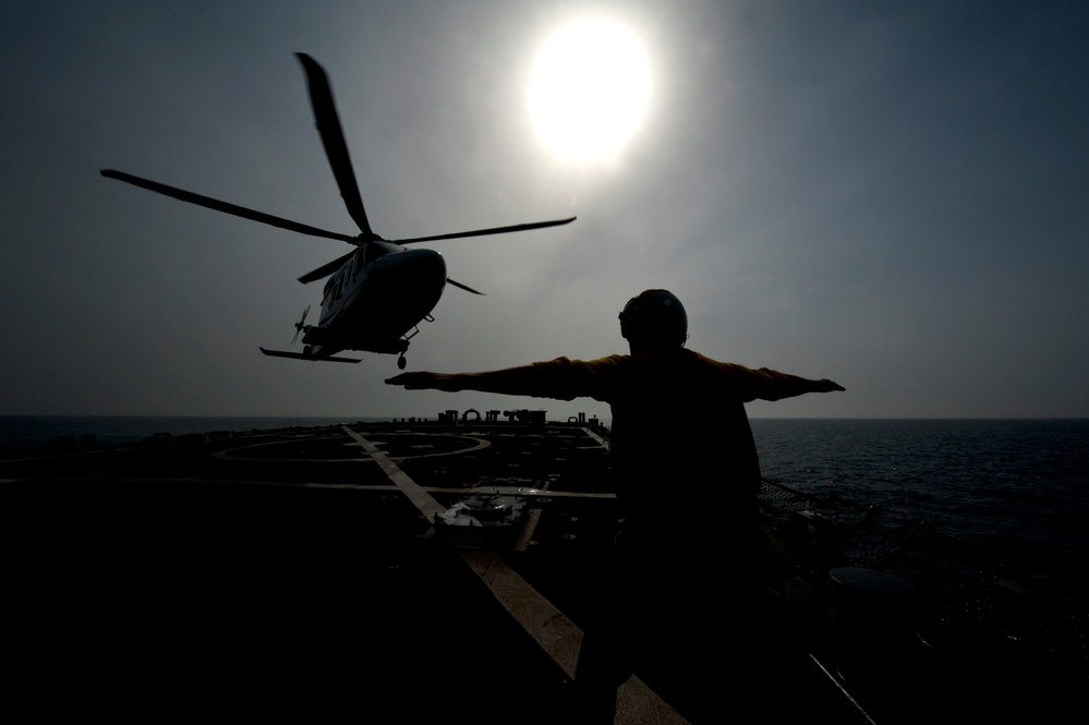 USS Arleigh Burke