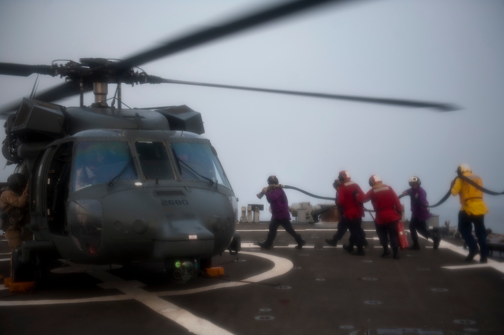 USS Arleigh Burke