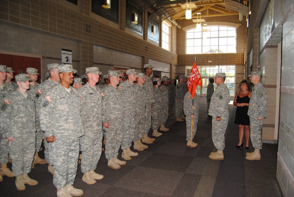CSM Bostic appointment