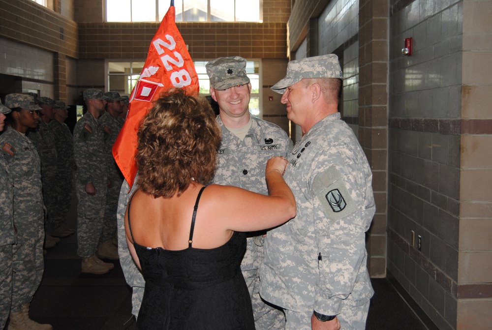 CSM Bostic appointment