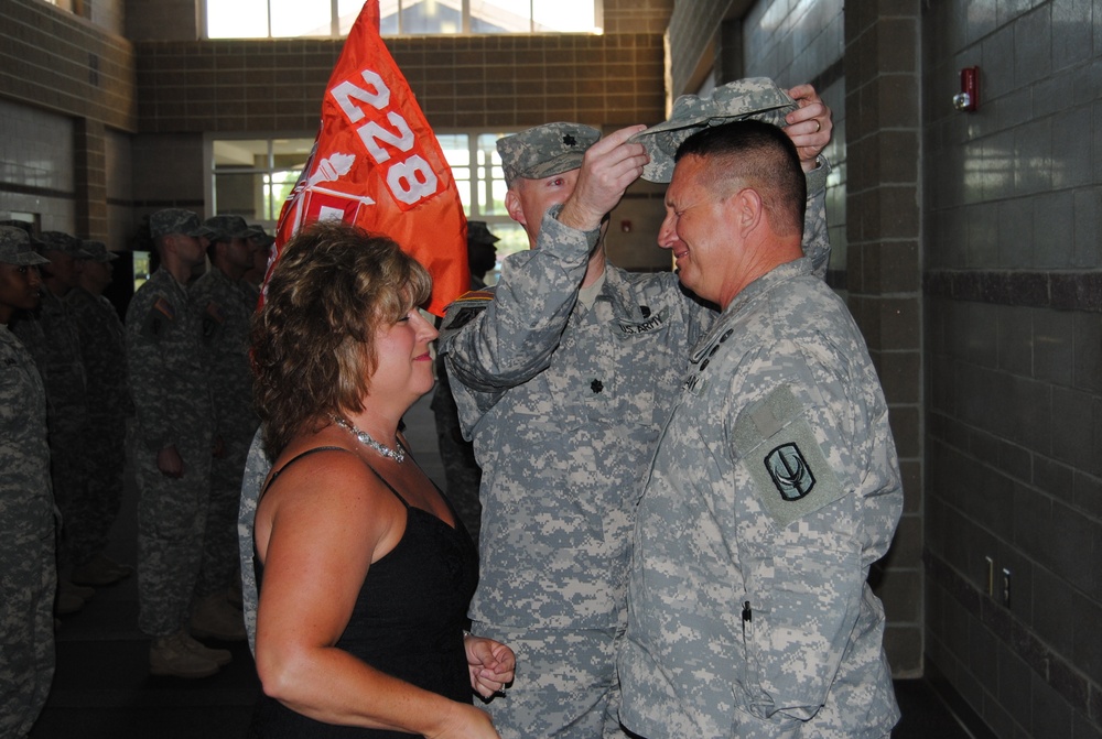 CSM Bostic appointment