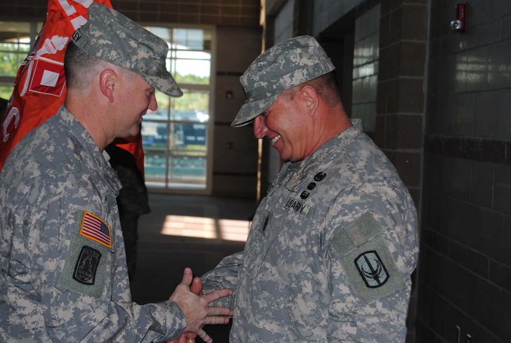 CSM Bostic appointment