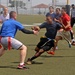 Captain's Cup flag football tournament