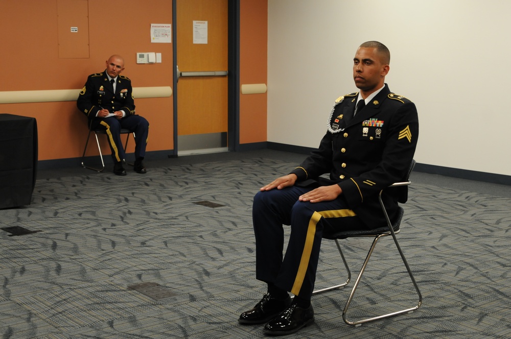 79th SSC Best Warrior Competition 2014