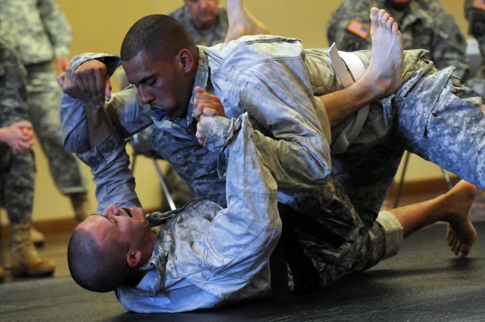 79th SSC Best Warrior Competition 2014