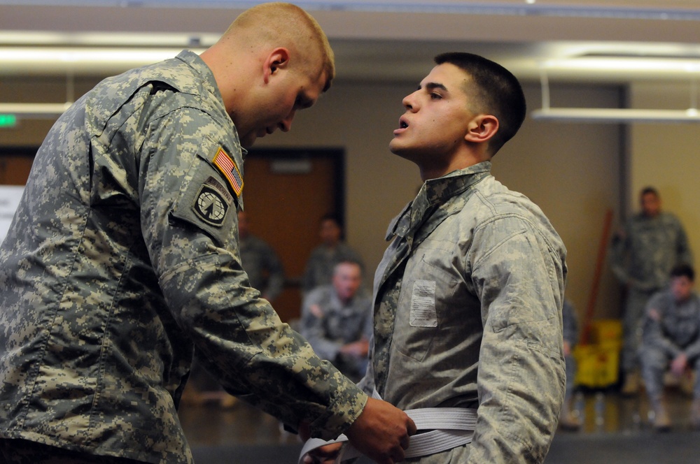 79th SSC Best Warrior Competition 2014