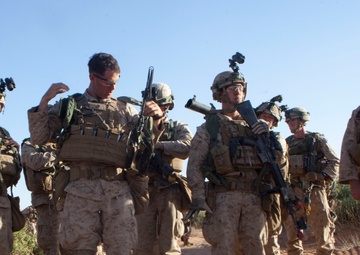 America’s Battalion takes Texas: Fox in the hen house
