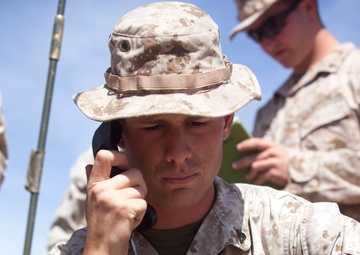 America’s Battalion takes Texas: Destroy the enemy from the air