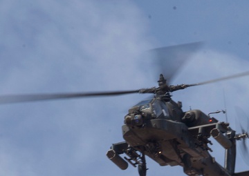 America’s Battalion takes Texas: Destroy the enemy from the air