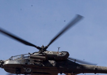 America’s Battalion takes Texas: Destroy the enemy from the air