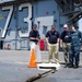 USS George Washington operations