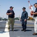 USS George Washington operations