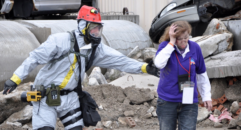 National Guard troops complete validation training for disaster response