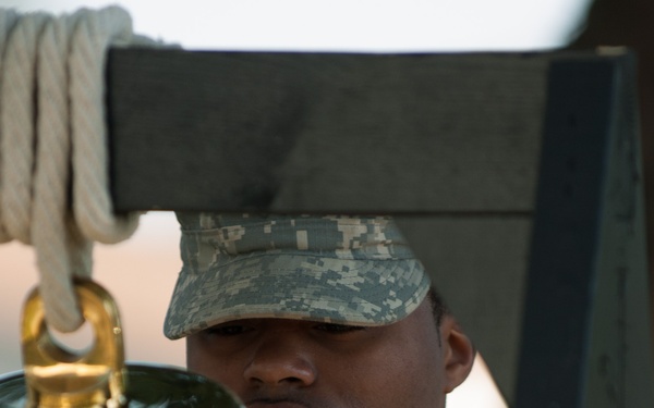 Smith 'toll' bell at memorial services