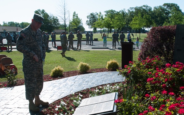 Arkansas Army National Guard remembers their fallen