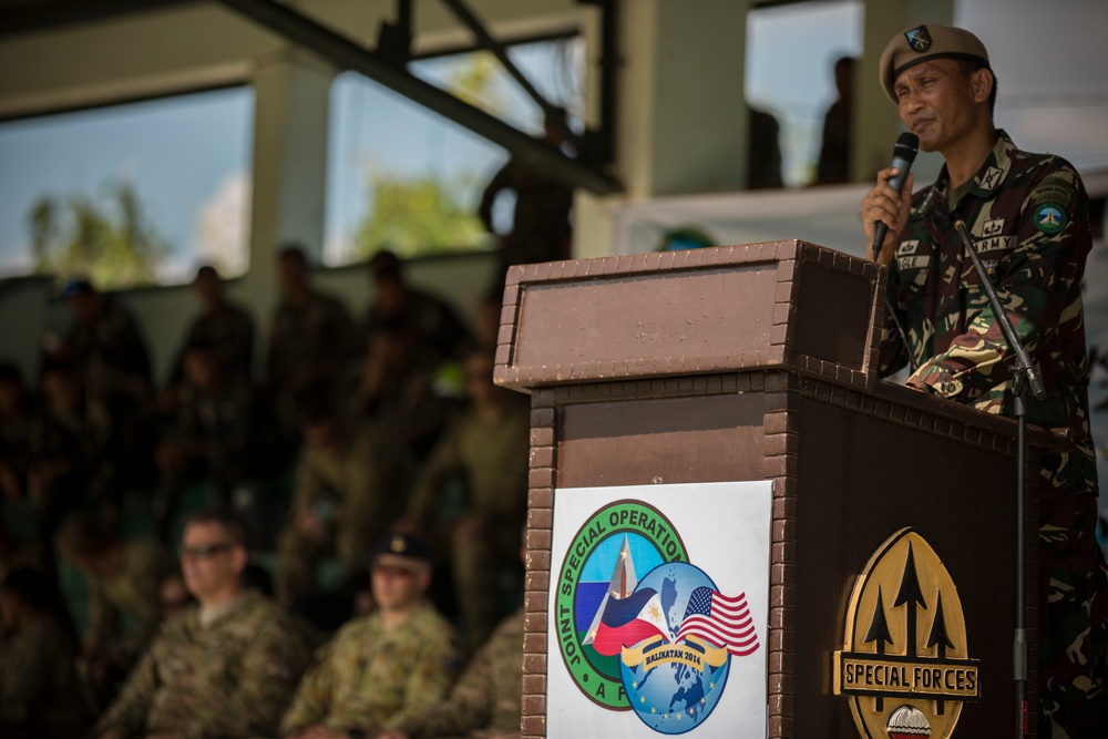 SOF Challenge Opening and Closing Ceremony