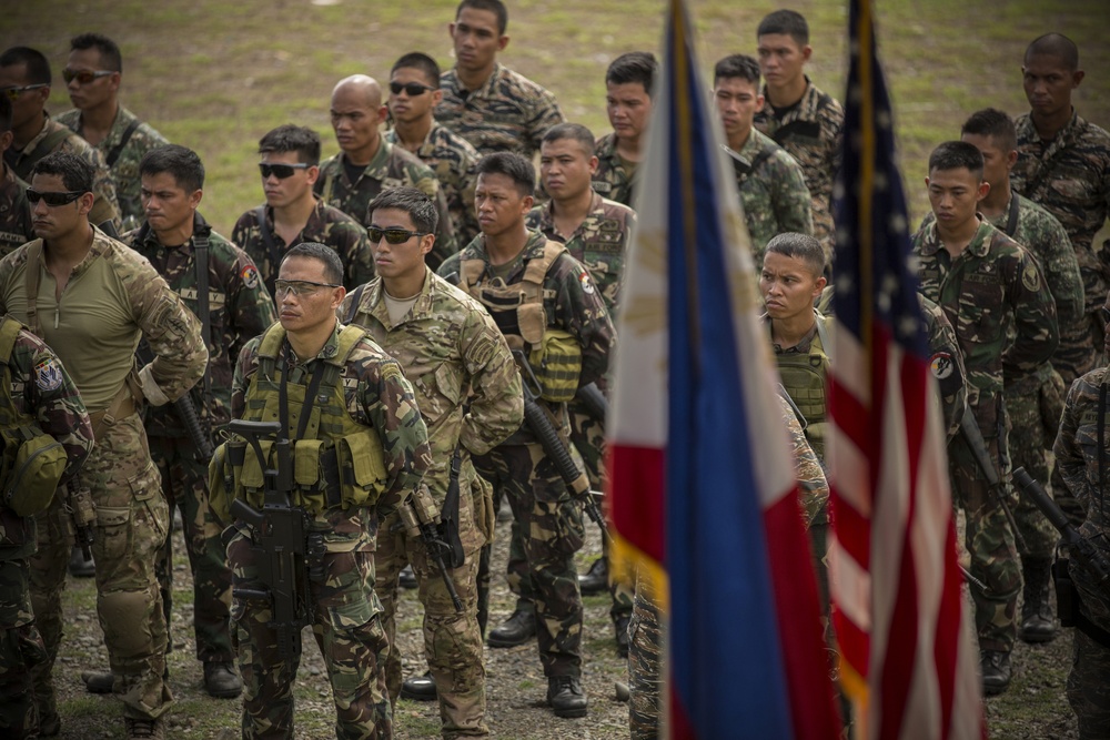 SOF Challenge Opening and Closing Ceremony