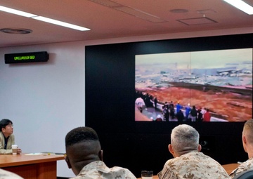 Planners, experts meet to enhance relief efforts