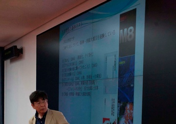 Planners, experts meet to enhance relief efforts