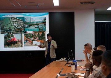 Planners, experts meet to enhance relief efforts