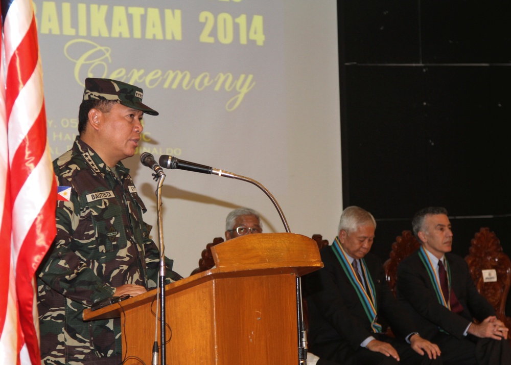 Balikatan 2014