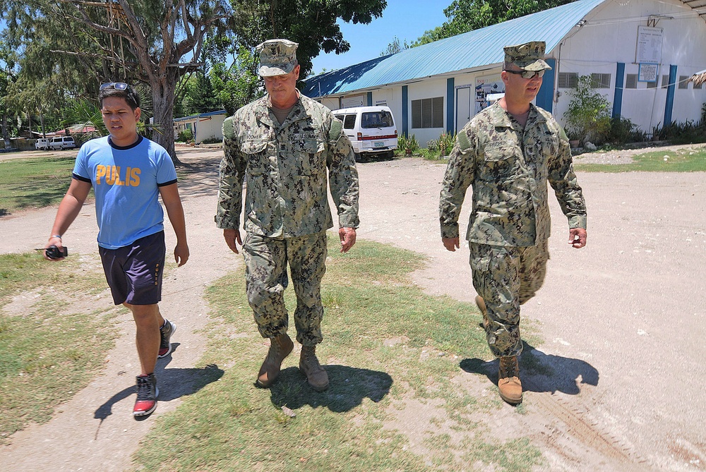 NMCB 1 work in Philippines essential to country's vie for prosperity