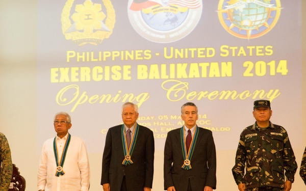 Philippines, US welcome opening of Balikatan ‘shoulder-to-shoulder’